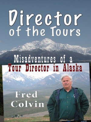 cover image of Director of the Tours